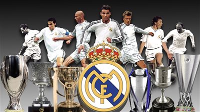 نادي ريال مدريد يبيع خزائن أساطيره في مزاد علني للأعمال الخيرية