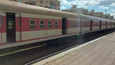 مواعيد قطارات السكة الحديد على القاهرة - الإسكندرية والعكس اليوم 3_11_2024