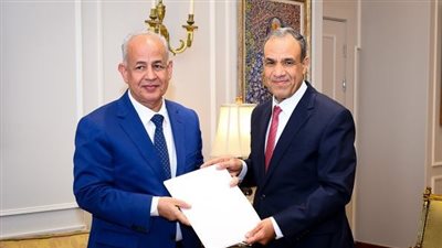 وزير الخارجية والهجرة يستقبل أمين عام رئاسة الجمهورية الموريتانية