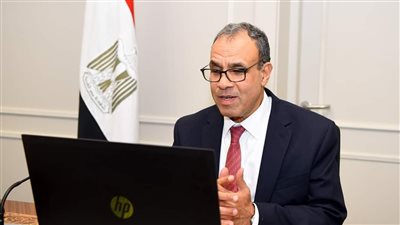 وزير الخارجية والهجرة يعقد اجتماعًا افتراضيًا مع وزير خارجية الدنمارك