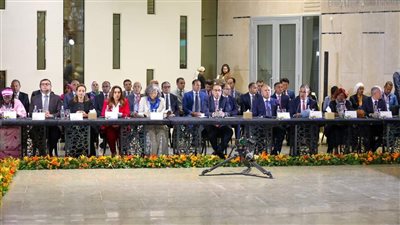 وزير الخارجية والهجرة يشارك في إفتتاح المائدة المستديرة لوزراء الإسكان الأفارقة