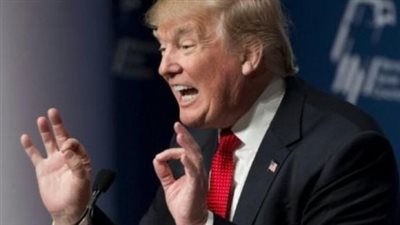 ترامب: استسلام حماس والإفراج عن الرهائن أسرع حل للكارثة الإنسانية في غزة