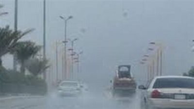 الأرصاد الجوية المصرية تعلن حالة الطقس من الأربعاء وحتى الإثنين المقبل.. ما هي أماكن سقوط الأمطار؟
