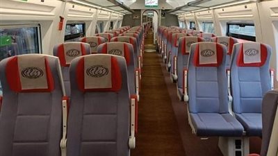  مواعيد وأسعار قطار تالجو اليوم الأربعاء 6_11_2024