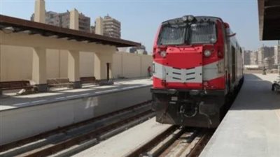 مواعيد قطارات السكة الحديد على خط 