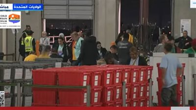 نتائج انتخابات انتخابات الولايات المتحدة 2024.. احتفالات بمقر حملة ترامب (بث مباشر)