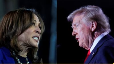  ترامب VS كامالا هاريس. كم تبلغ فاتورة عملية الانتخابية الرئاسية الأمريكية؟
