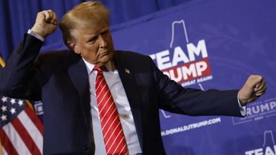 بعد فوزه بالانتخابات الرئاسية الأمريكية.. دونالد ترامب: سنساعد بلادنا على التعافى الذى تحتاجه بشدة