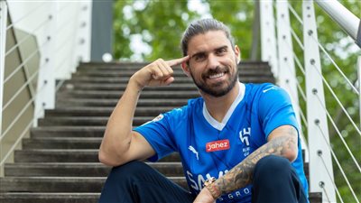 رسميا.. الهلال السعودي يعلن آخر تطورات إصابة نجمه روبن نيفيز