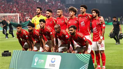 استبعاد عاشور والشناوي.. قائمة الأهلي لمواجهة البنك الأهلي بالدوري المصري