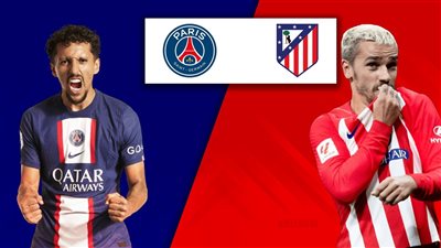 باريس سان جيرمان ضد أتلتيكو مدريد.. التشكيل الرسمي للقمة المرتقبة بدوري الأبطال