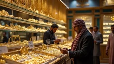 سعر الذهب في اليمن اليوم الأحد 3-11-2024