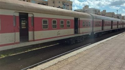 مواعيد قطارات السكة الحديد على خط 