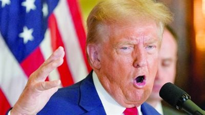 وول ستريت جورنال: إيران أبلغت إدارة بايدن أنها لن تحاول قتل ترامب في تبادل سري