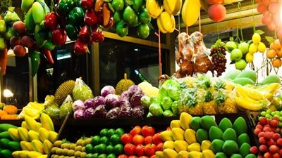  للبيع بالجملة.. أسعار الخضار والفاكهة اليوم الخميس 7 نوفمبر 2024 في سوق العبور