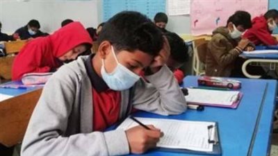 موعد امتحانات الترم الأول لصفوف النقل 2024 - 2025