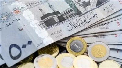 سعر الريال السعودي مقابل الجنيه المصري في السوق السوداء اليوم 7_11_2024