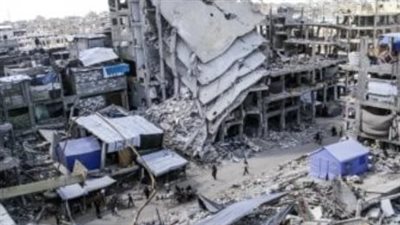 5 شهداء بقصف الاحتلال منزلا فى بيت لاهيا