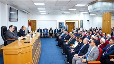 وزير الخارجية يلتقي الملحقين العسكريين المرشحين للعمل بالخارج