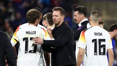 خطأ كارثي.. قائمة منتخب ألمانيا تضم لاعبا من دولة أخرى