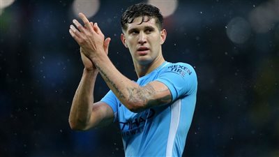 جون ستونز يحصد جائزة أفضل لاعب في مانشستر سيتي خلال أكتوبر