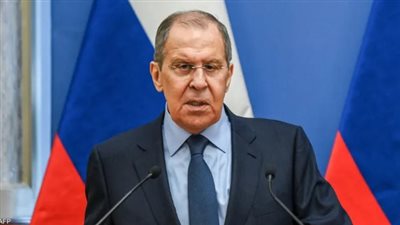 وزير الخارجية الروسي سيرجي: مصر دولة رائدة ومن أكبر الاقتصاديات وأكثرها تأثيرًا فى شمال إفريقيا