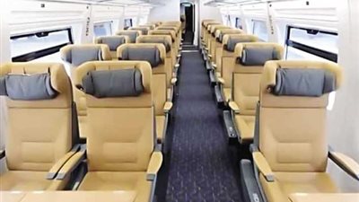 مواعيد وأسعار قطار تالجو اليوم السبت 9_11_2024