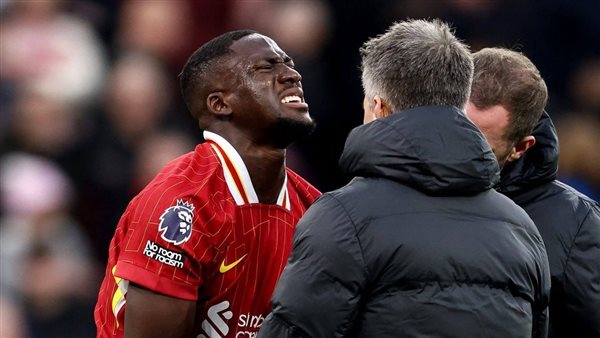 بعد إصابته المقلقة.. كوناتي يطمئن جمهور ليفربول ويؤكد جاهزيته لمواجهة الأبطال بعد إصابته المقلقة.. كوناتي يطمئن جمهور ليفربول ويؤكد جاهزيته لمواجهة الأبطال