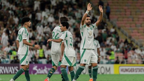 رياض محرز يقود تشكيل الأهلي أمام التعاون في الدوري السعودي