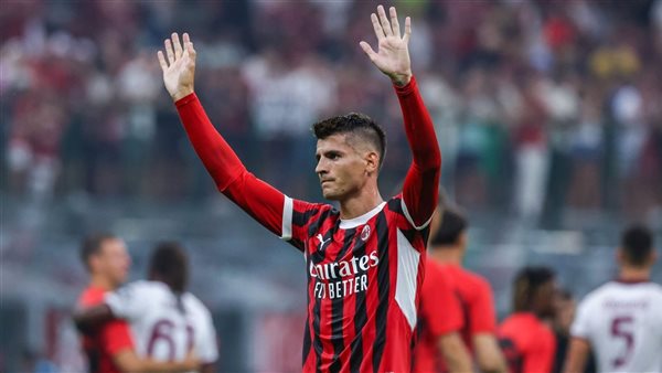 عبر بوابة كومو.. موراتا يقترب من العودة إلى الدوري الإيطالي