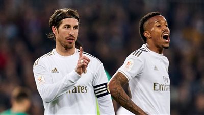 راموس يدعم ميليتاو عقب إصابته بقطع في الرباط الصليبي