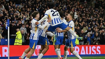 الرابعة تواليًا.. مانشستر سيتي يواصل السقوط بخسارة جديدة من برايتون