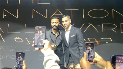 الصلح بين حسين الشحات ومحمد الشيبي.. بعد عام من الأزمات والمحاكم