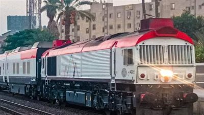 جدول القطارات المكيفة والروسي اليوم 9 نوفمبر 2024 على خط القاهرة - الإسكندرية والعكس