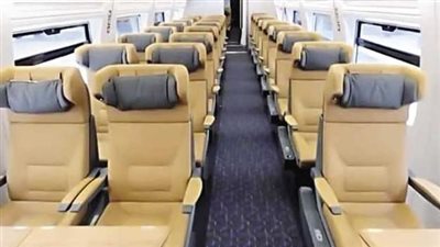 مواعيد قطار التالجو على خط «القاهرة- الإسكندرية» اليوم الاحد 10_11_2024