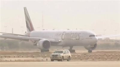 الشيخ محمد بن زايد يصل إلى الكويت في 