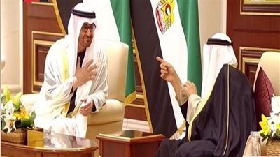 مراسم استقبال رسمية حافلة لـ 