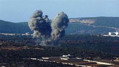 الجيش الإسرائيلى: إصابة 4 جنود فى انفجار قذيفة جنوبى سوريا