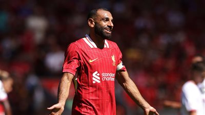 فان دايك: محمد صلاح لاعب مميز وأسطورة لنادي ليفربول