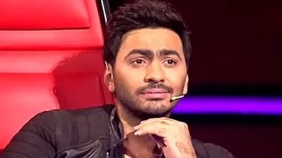 النجم تامر حسني يطالب جمهوره بالدعاء لـ 