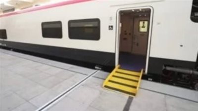 مواعيد قطار تالجو على خط القاهرة إسكندرية اليوم 12_11_2024