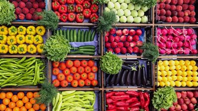  أسعار الخضار والفاكهة في سوق العبور صباح اليوم الثلاثاء 12 نوفمبر 2024