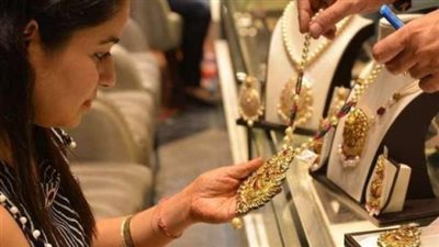  سعر الذهب في سوق الصاغة بمصر صباح اليوم الثلاثاء 12 نوفمبر 2024
