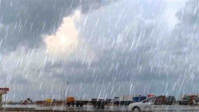 الأرصاد الجوية المصرية: توقعات بسقوط أمطار خفيفة على القاهرة الكبرى والصغرى 17 درجة
