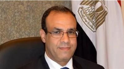 بدر عبدالعاطي: نتضامن مع الشعب اللبنانى ونسعى للوقف الفورى للعدوان