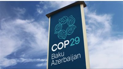 مصر تشارك في إطلاق نداء باكو للعمل المناخي من أجل السلام 