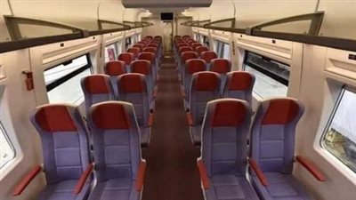 مواعيد قطارات السكة الحديد على خط 