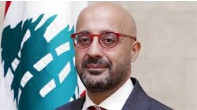 وزير البيئة اللبناني يوجه الشكر للرئيس السيسي وشعب مصر على موقفهم الداعم لوقف إطلاق النار بلبنان