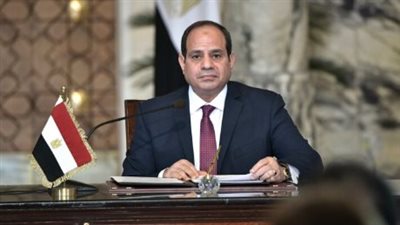 السيسى يتابع الجهود المستمرة لزيادة الإنتاجية وتحسين مستويات الدخول والنمو الاقتصادي