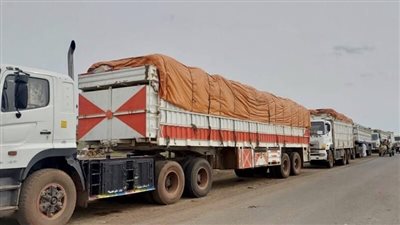 الحكومة السودانية: تمديد فتح معبر أدري الحدودي مع تشاد لإدخال المساعدات 
